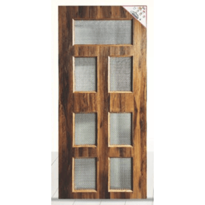 SHIKHAR PVC JAALI PALLA DOOR