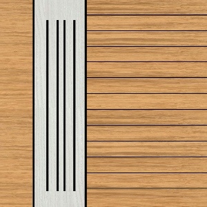 Shikhar Premium Grooving Door